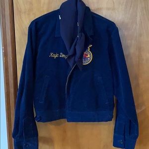 2000s FFA Jacket